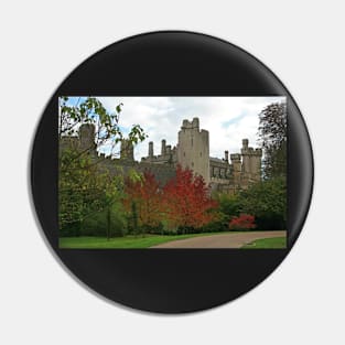 Arundel Castle Pin