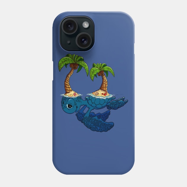 Relaxing RV Phone Case by JGTsunami