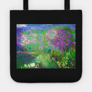 Meadow Trails Tote