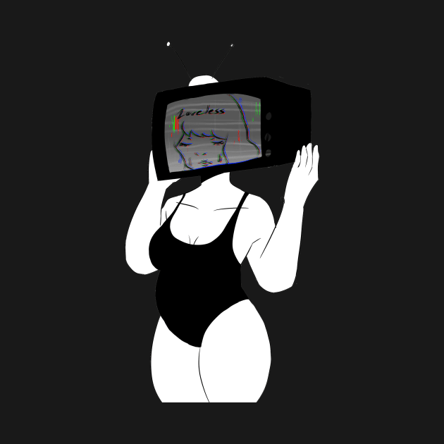 Tv head by Kuneh0