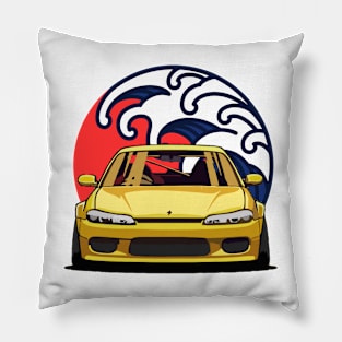 Nissan Silvia Pillow