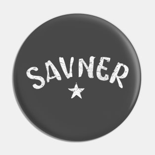 Southerner (suvner) Pin