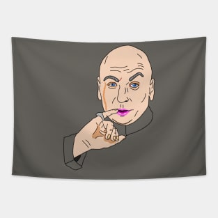 Dr. Evil Tapestry