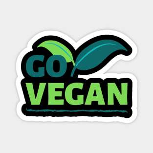 Vegan Magnet