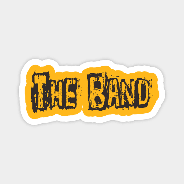 retro the band Magnet by Alfabeth Kids