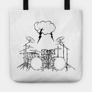 Drums Tote