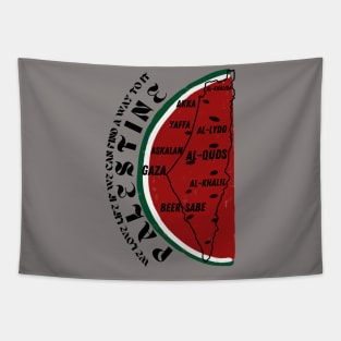 Palestine Tapestry