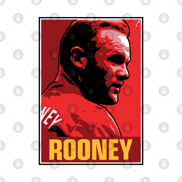 Rooney by DAFTFISH