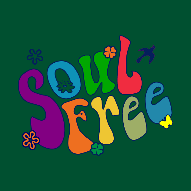 Soul Free by Vanusa's shop