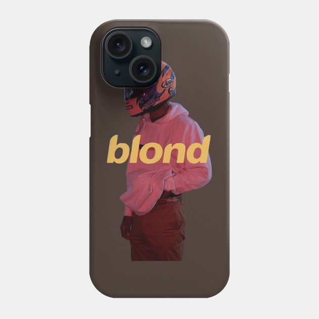 Frank Ocean Blond Phone Case by jmcd