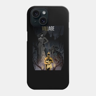 Village Phone Case