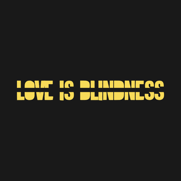 Love is Blindness,mustard by Perezzzoso