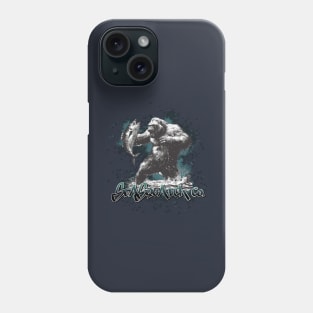 SeaSquatch 54 Phone Case