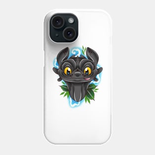 Toothless Phone Case