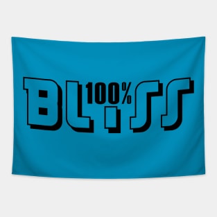 100% Bliss Tapestry