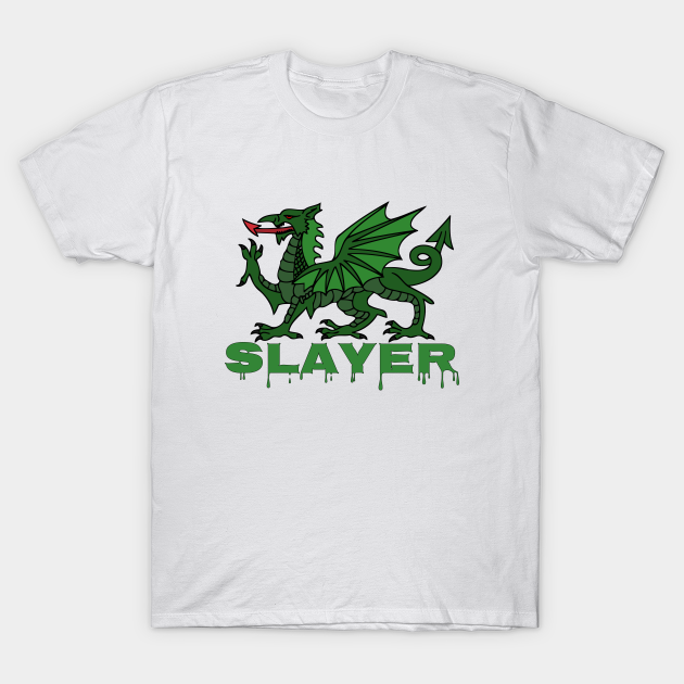 dragon slayer t shirt
