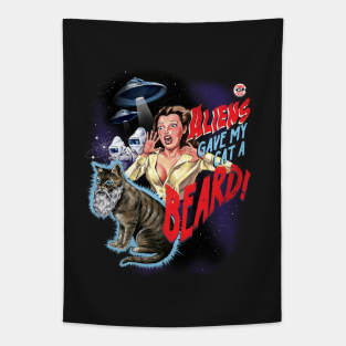 Aliens Tapestries And Sci Fi Tapestries Teepublic