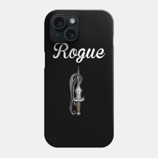 Rogue Phone Case