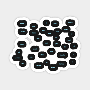 LinuxCommandsv1.3 Magnet