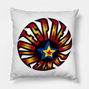 widespread panic band 1 Pillow