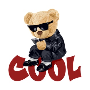 teddy bear cool T-Shirt