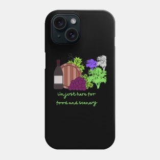 food Phone Case