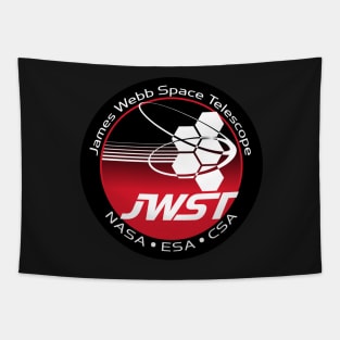 James Webb Space Telescope Tapestry