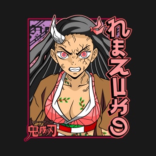 Nezuko T-Shirt