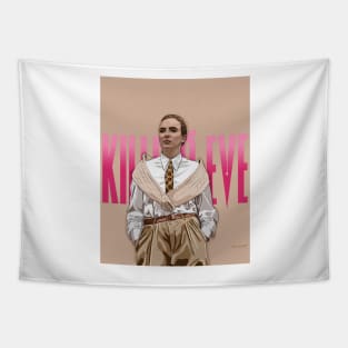 KILLING EVE Tapestry