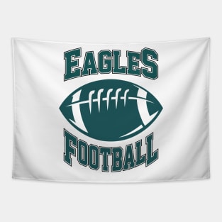 Philadelphia Eagles Football Club Tapestry
