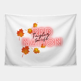 Red Nation Tapestry