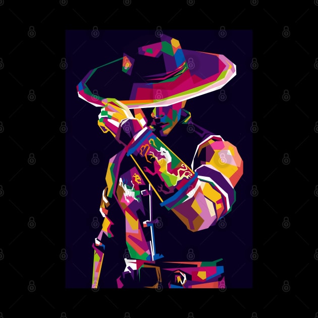 Kung Lao Mortal Kombat by Rekayasabumi