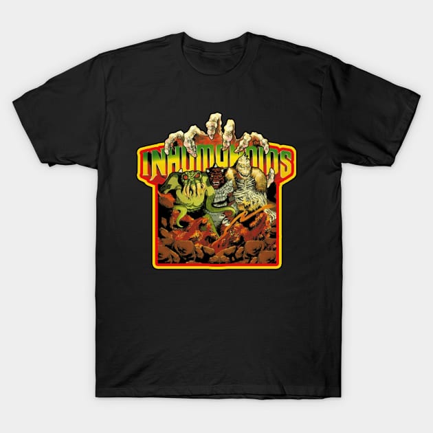 80s Classic Cartoons Inhumanoids