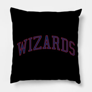 Wizards Pillow