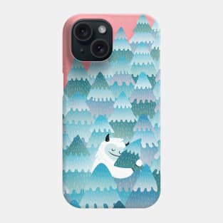 Tree Hugger Phone Case