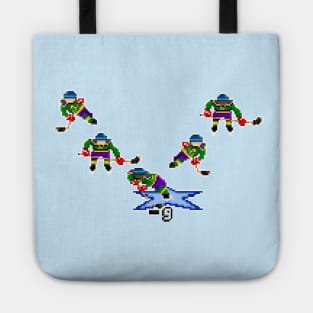 The Flying V Tote