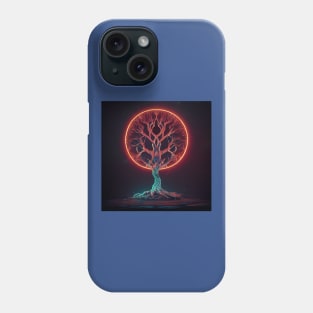 Yggdrasil World Tree of Life Phone Case