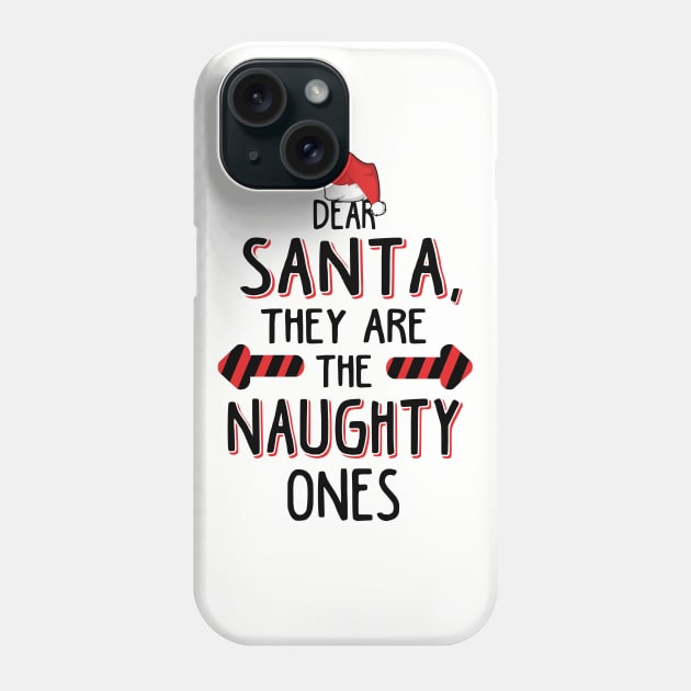 Funny Ugly Christmas Sweater Phone Case by KsuAnn