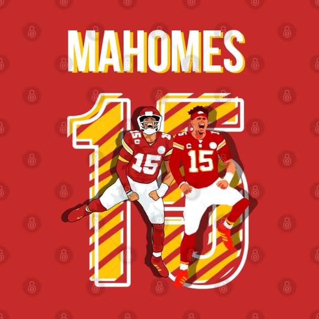 Mahomes by Mic jr