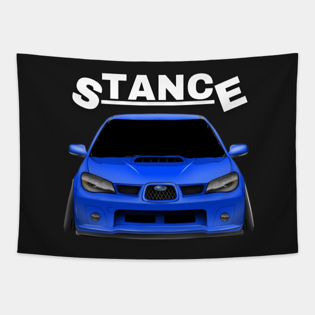 STANCE JDM Tapestry by MOTOSHIFT