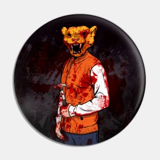 Hotline Miami Tony Pin