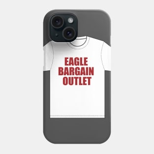 Eagle Bargain Outlet Parallel Shirt Phone Case