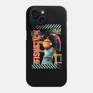 all fishstick skin Phone Case