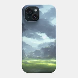 landscape pictures for wall lovely Phone Case