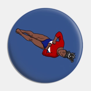 Air biles Pin