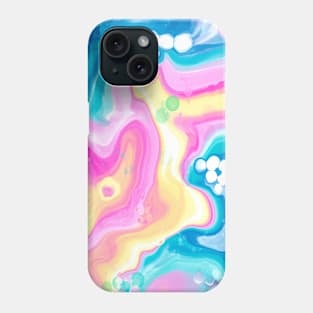 Cotton Candy Phone Case