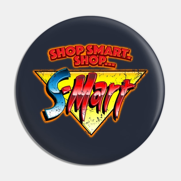 S-MART Pin by trev4000