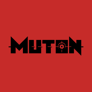 Nu Muton black T-Shirt