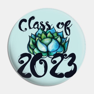 Class of 2023 Pin