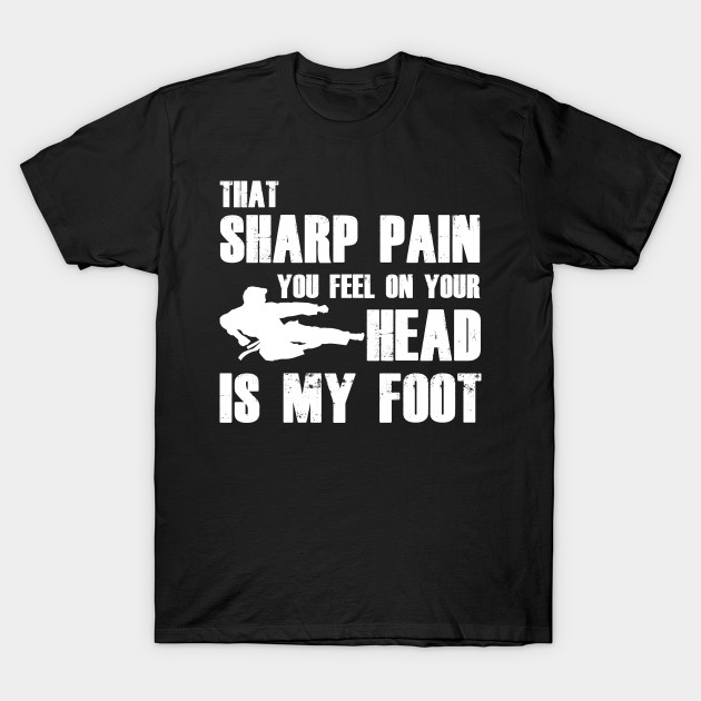 funny taekwondo shirts
